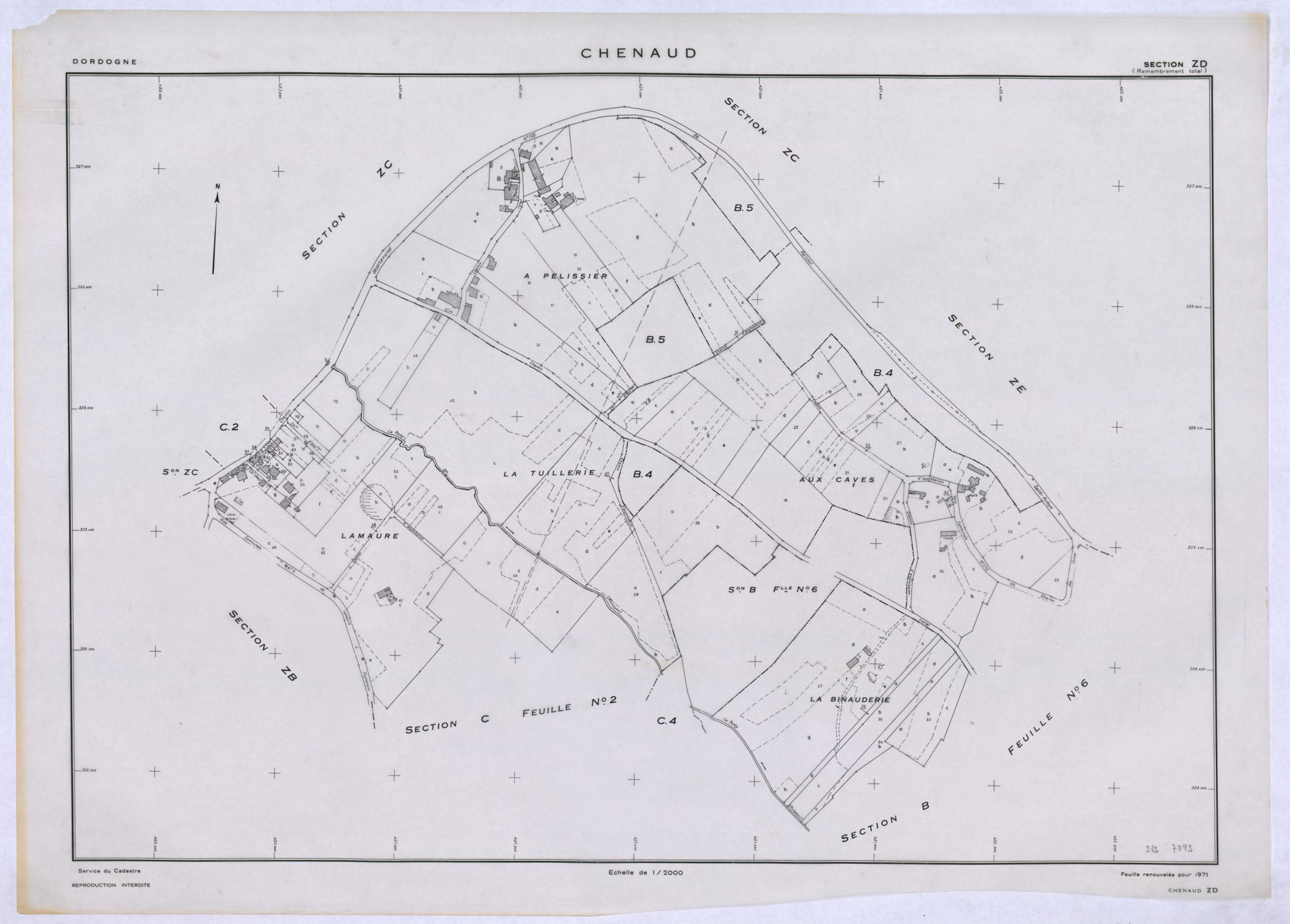 Chenaud - 
