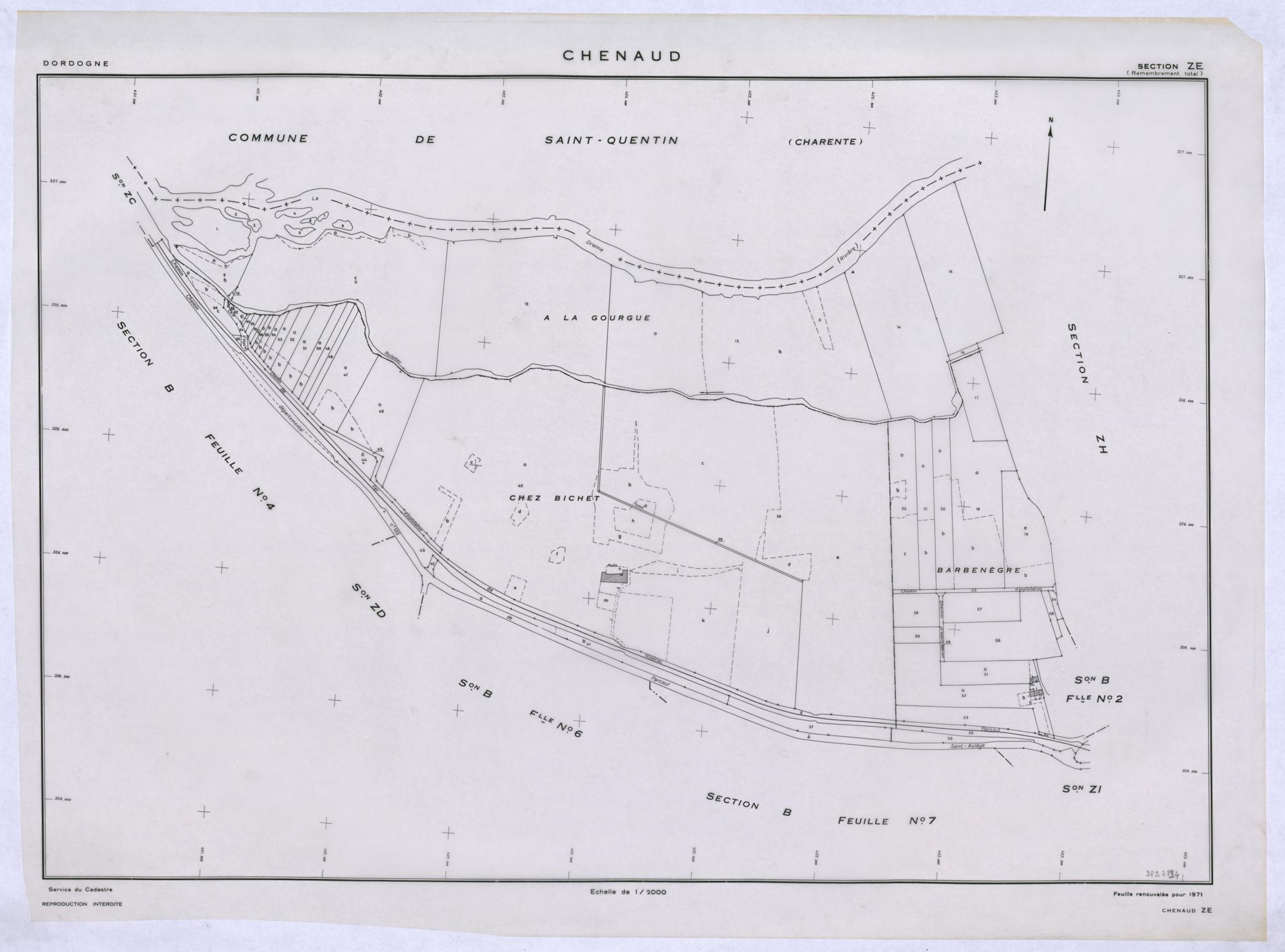 Chenaud - 