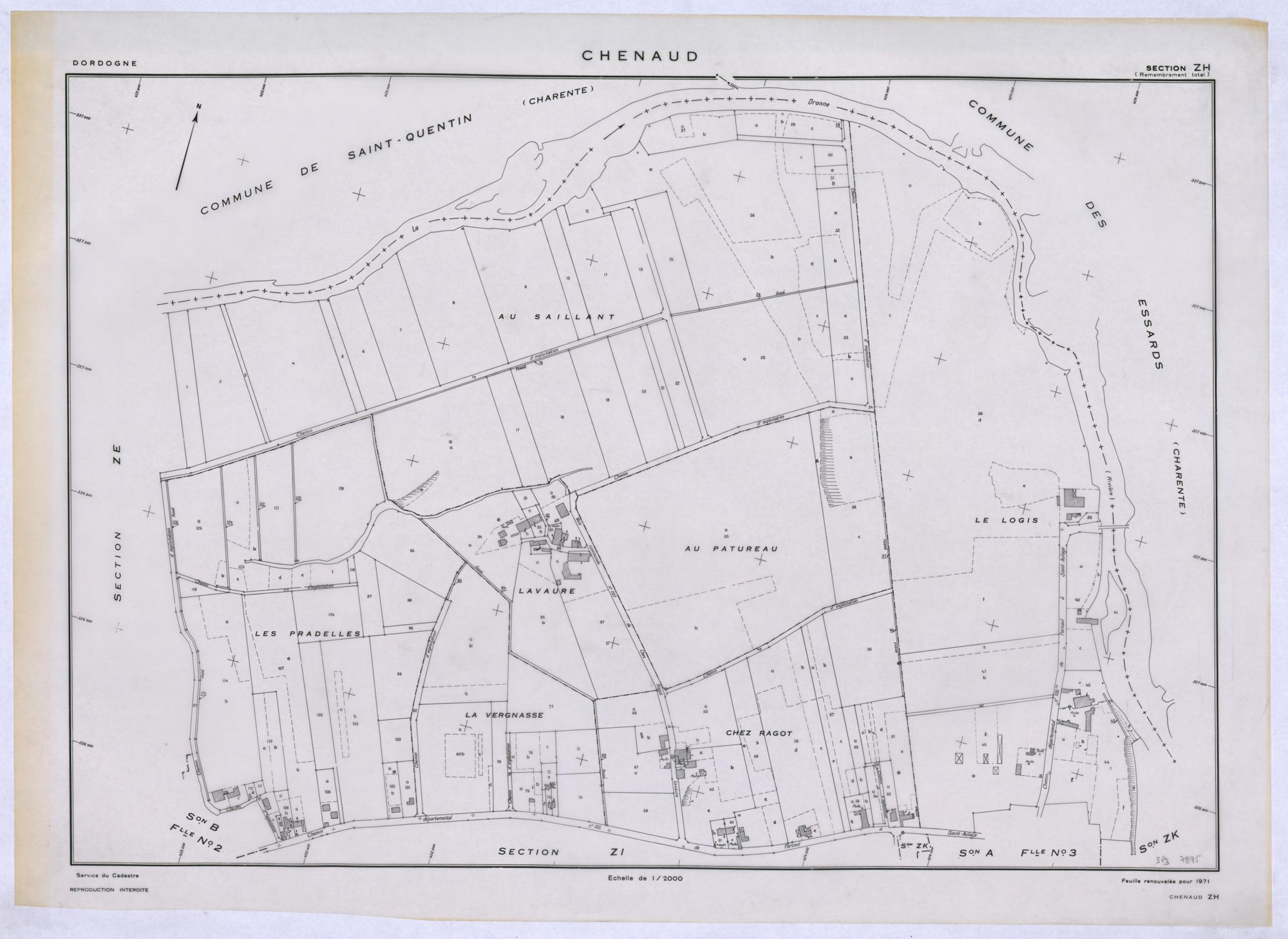 Chenaud - 