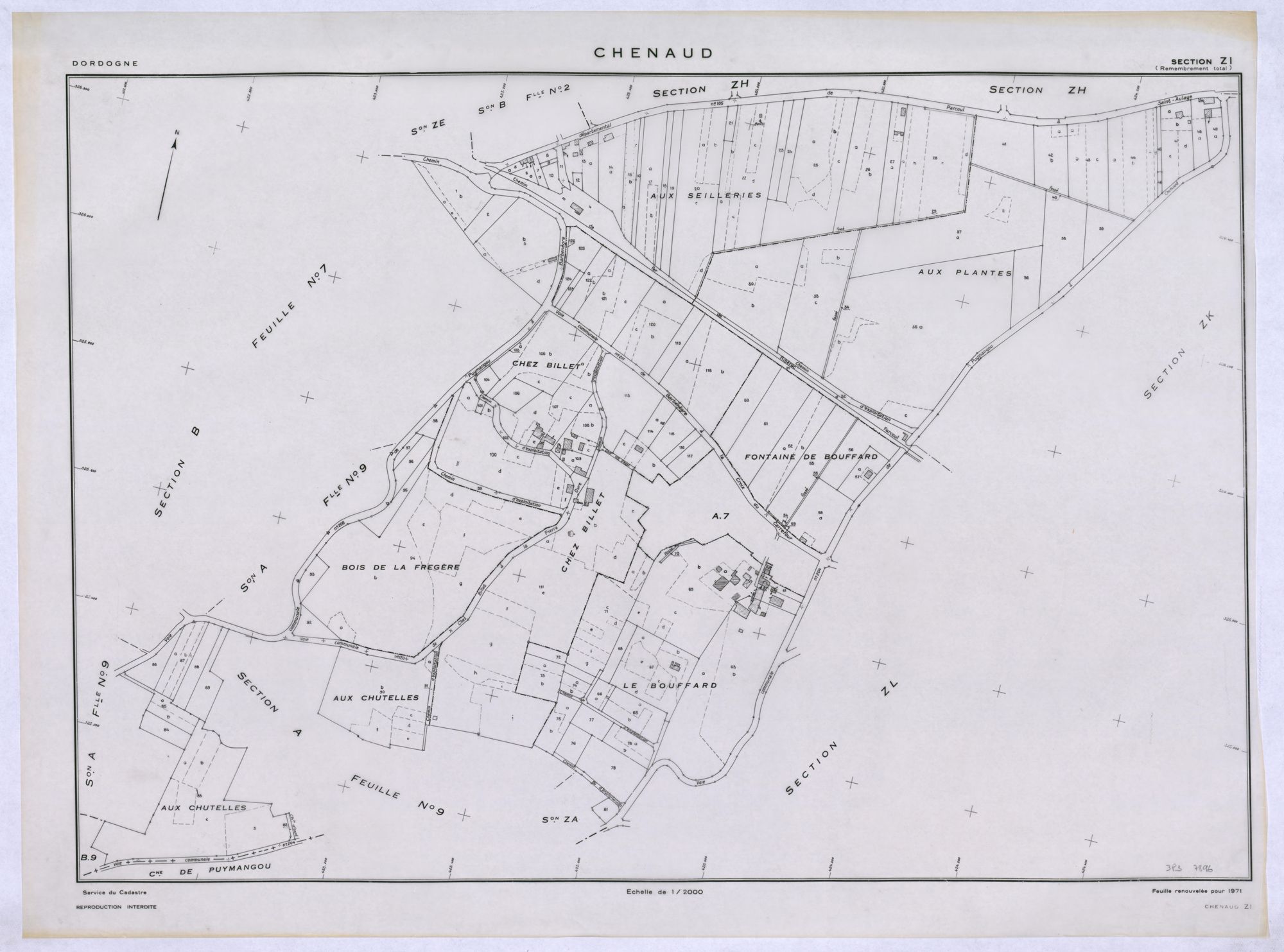 Chenaud - 