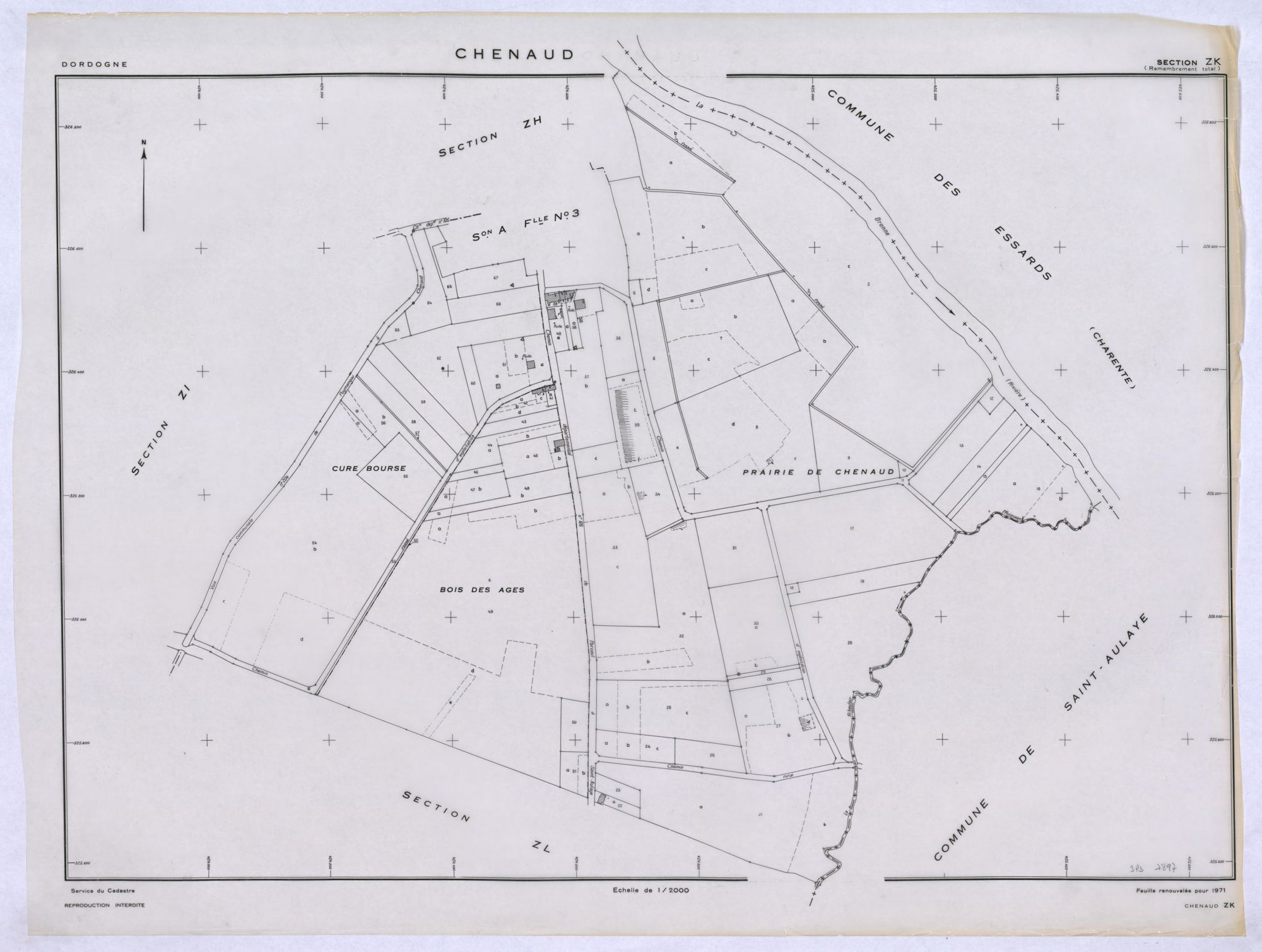 Chenaud - 