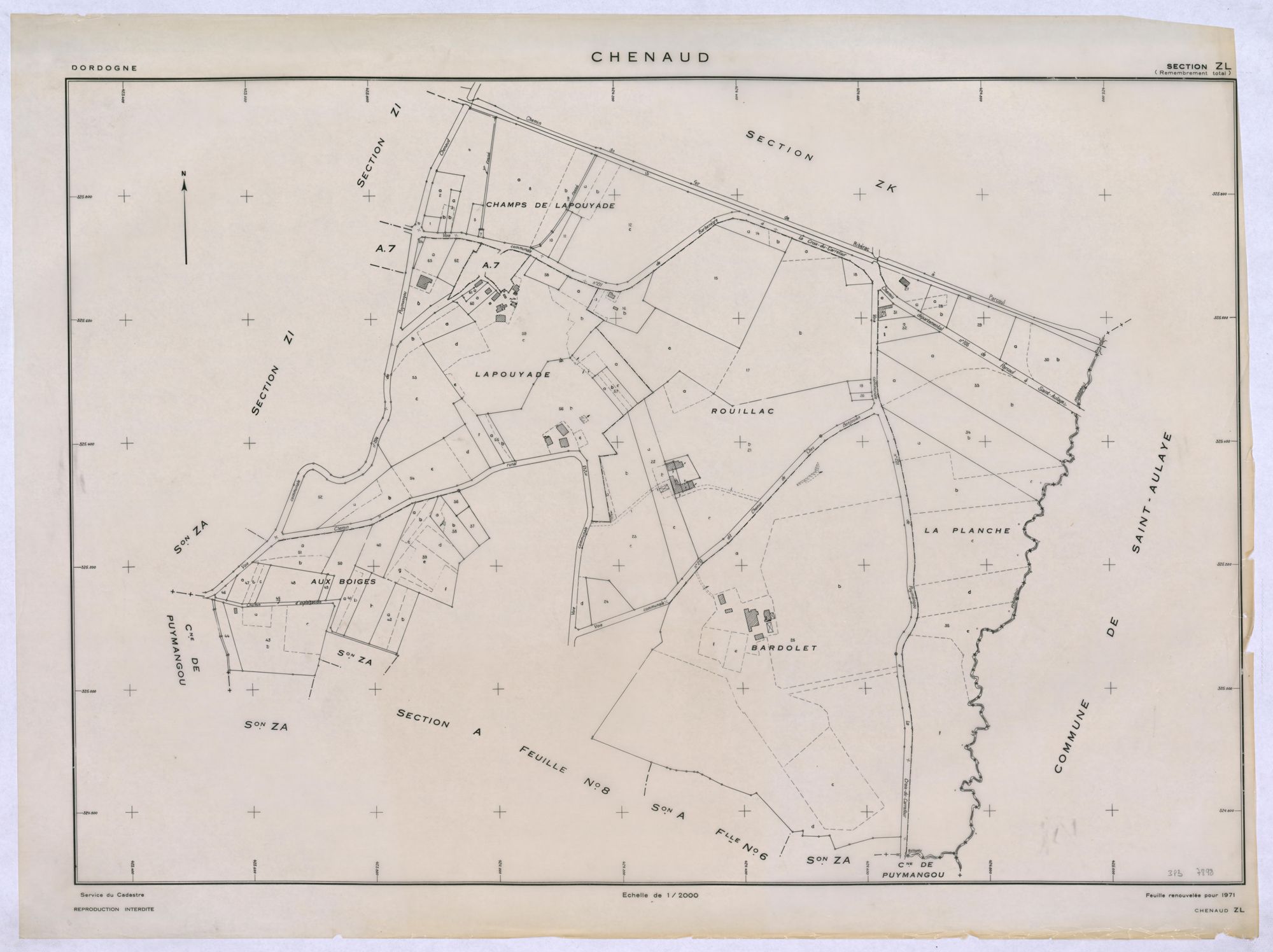 Chenaud - 