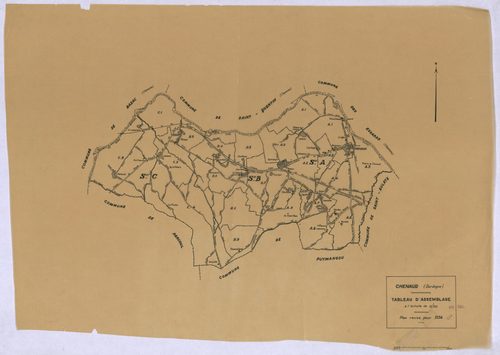 Chenaud - 