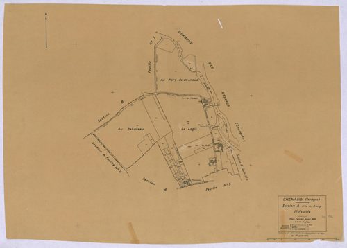 Chenaud - 