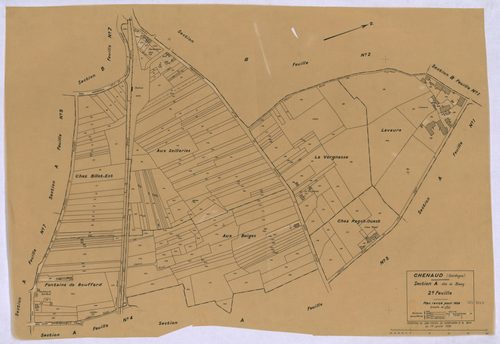 Chenaud - 