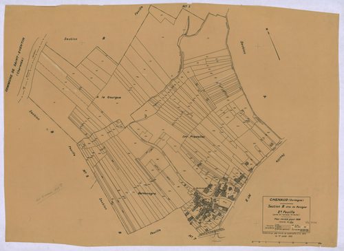 Chenaud - 