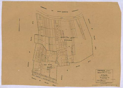Chenaud - 