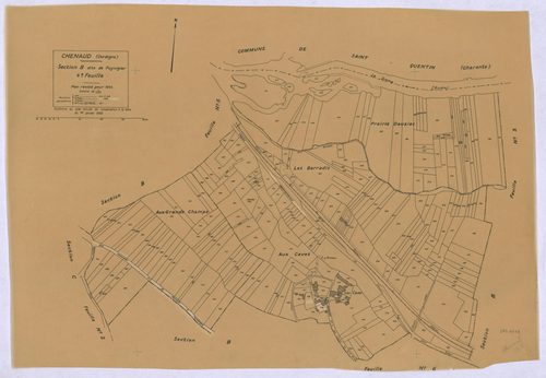 Chenaud - 
