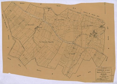 Chenaud - 