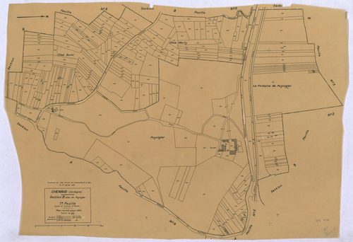 Chenaud - 