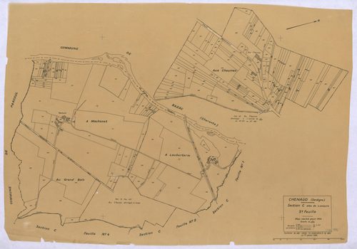 Chenaud - 