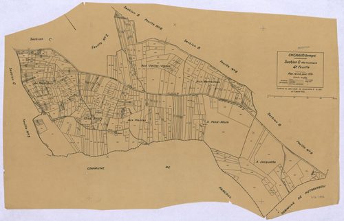 Chenaud - 