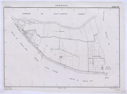 Chenaud - 