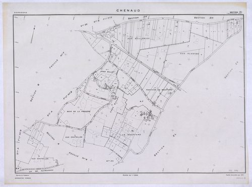 Chenaud - 