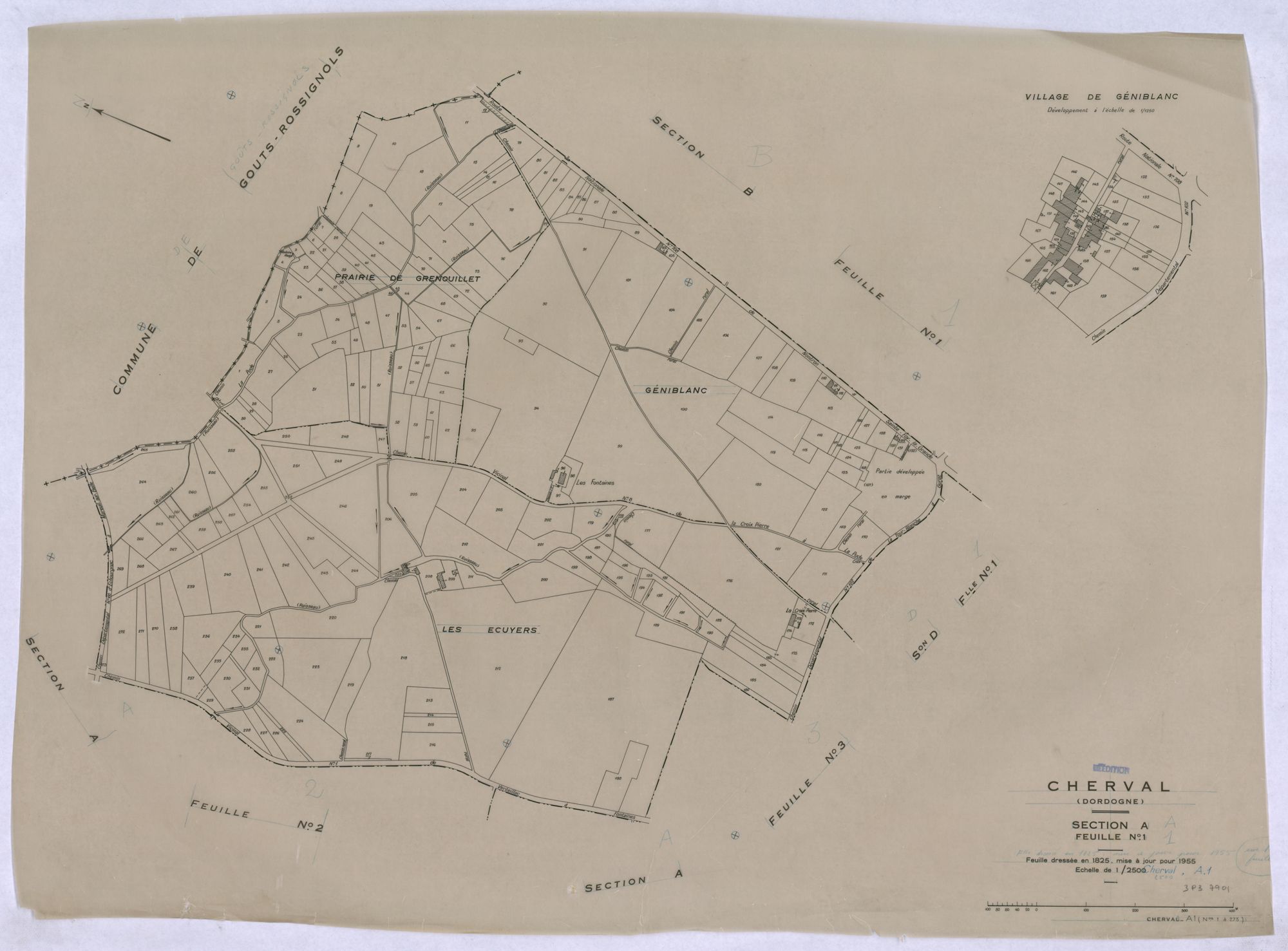 Cherval -