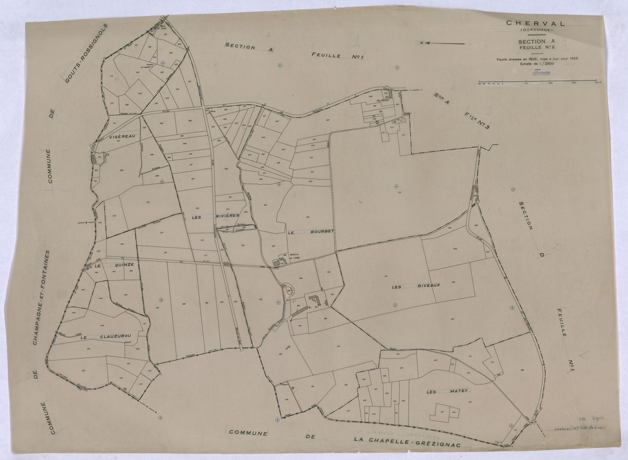Cherval -
