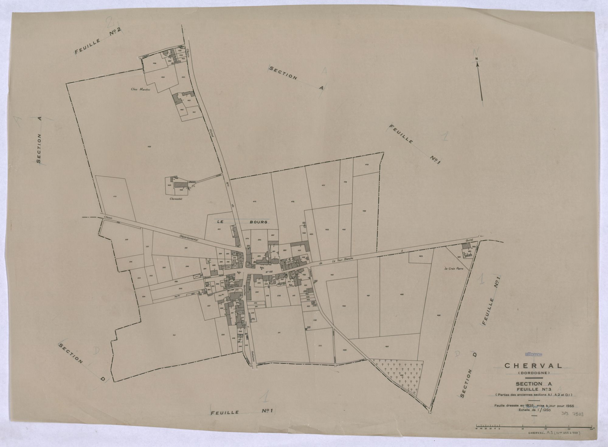 Cherval -