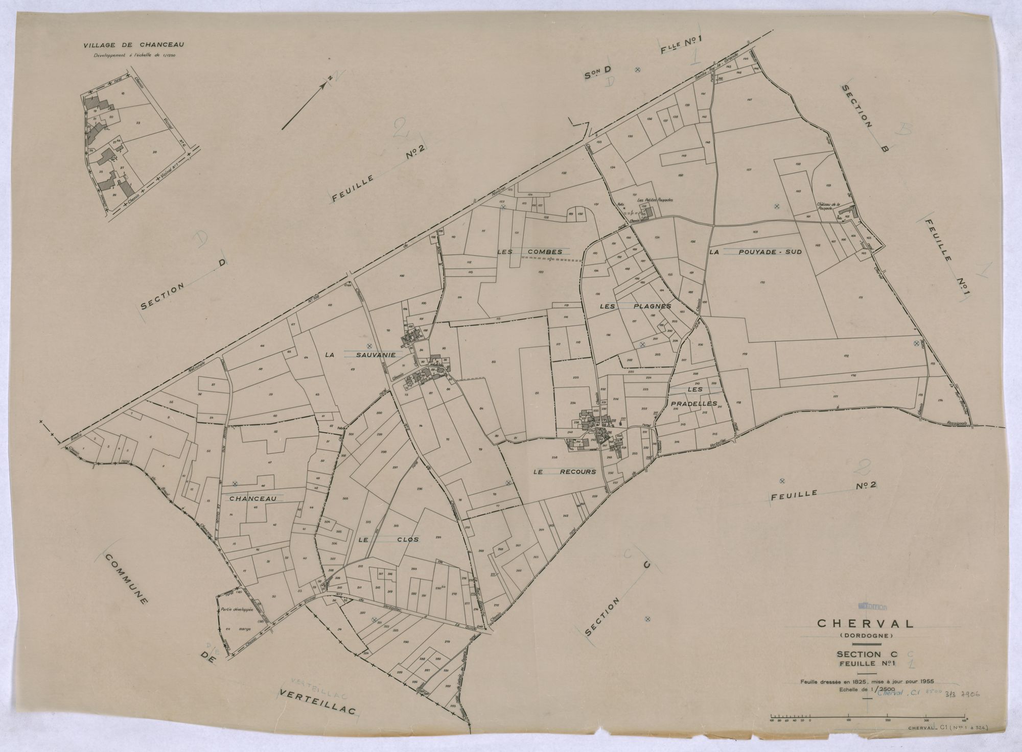 Cherval -