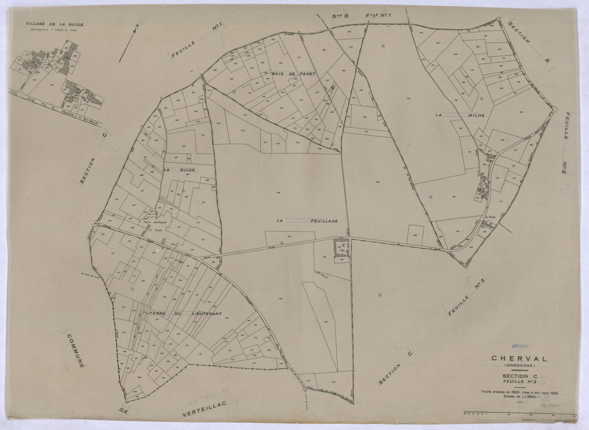 Cherval -