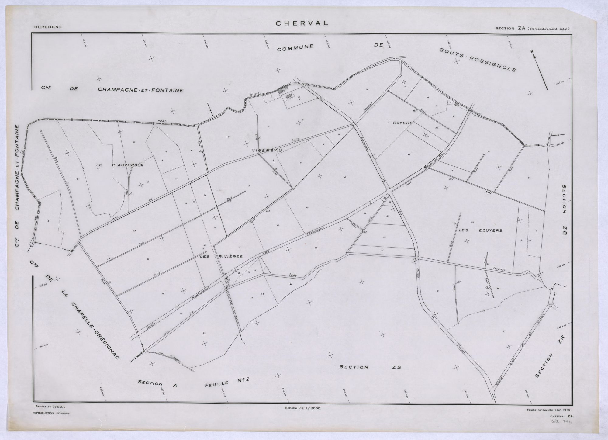Cherval -