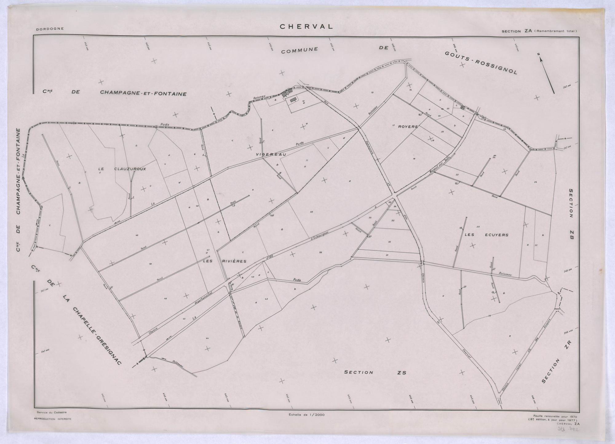 Cherval -