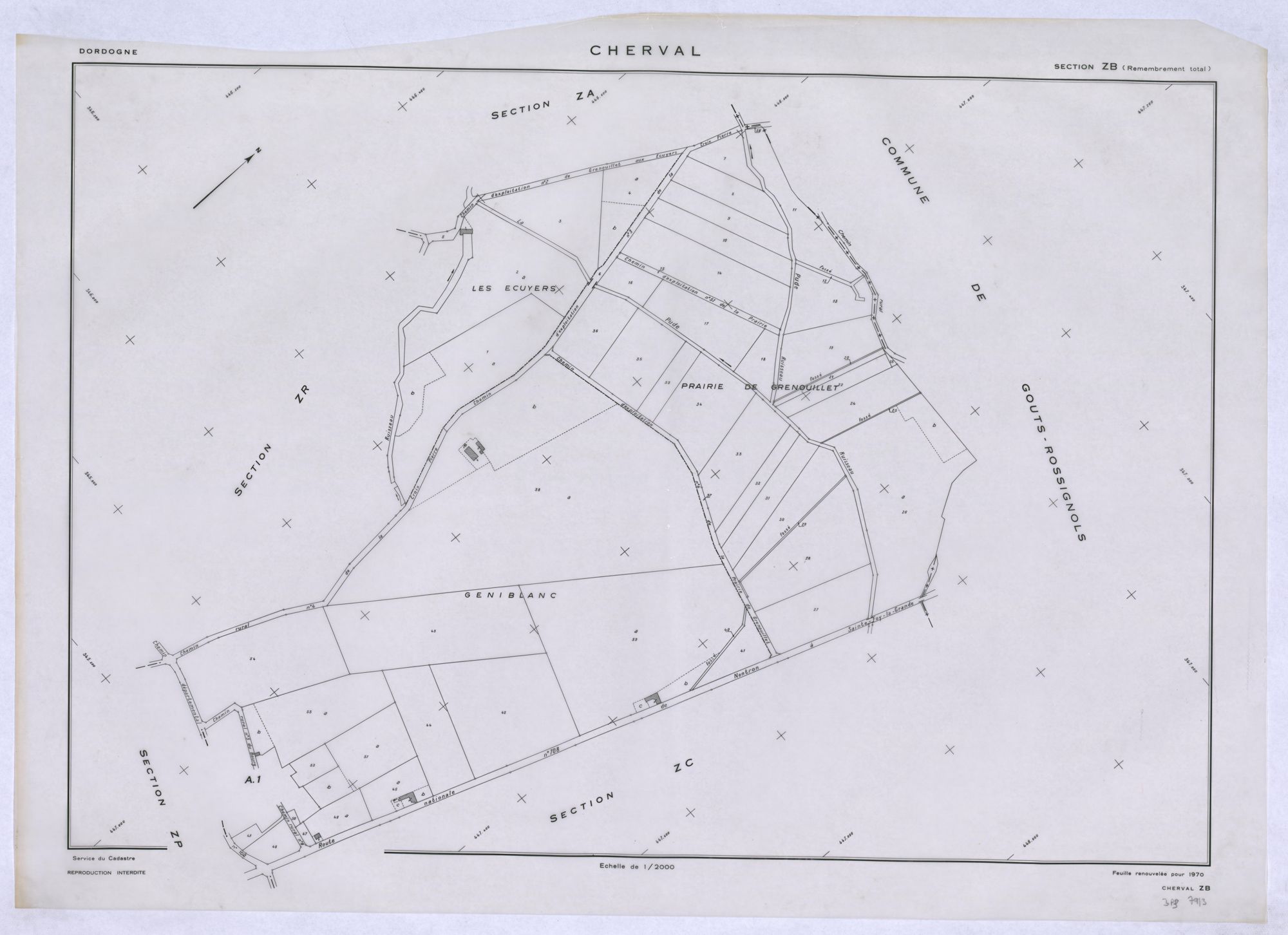 Cherval -