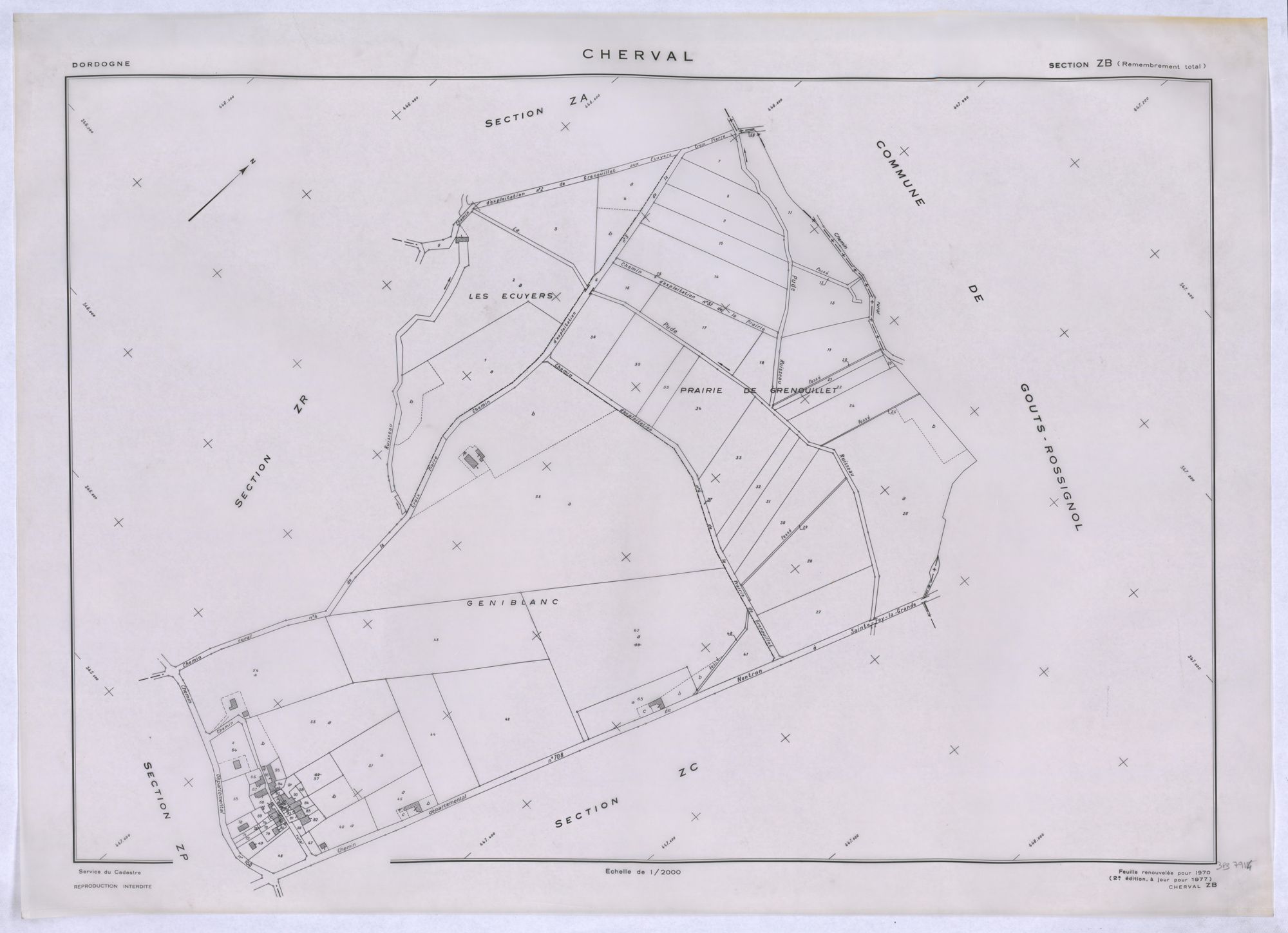 Cherval -
