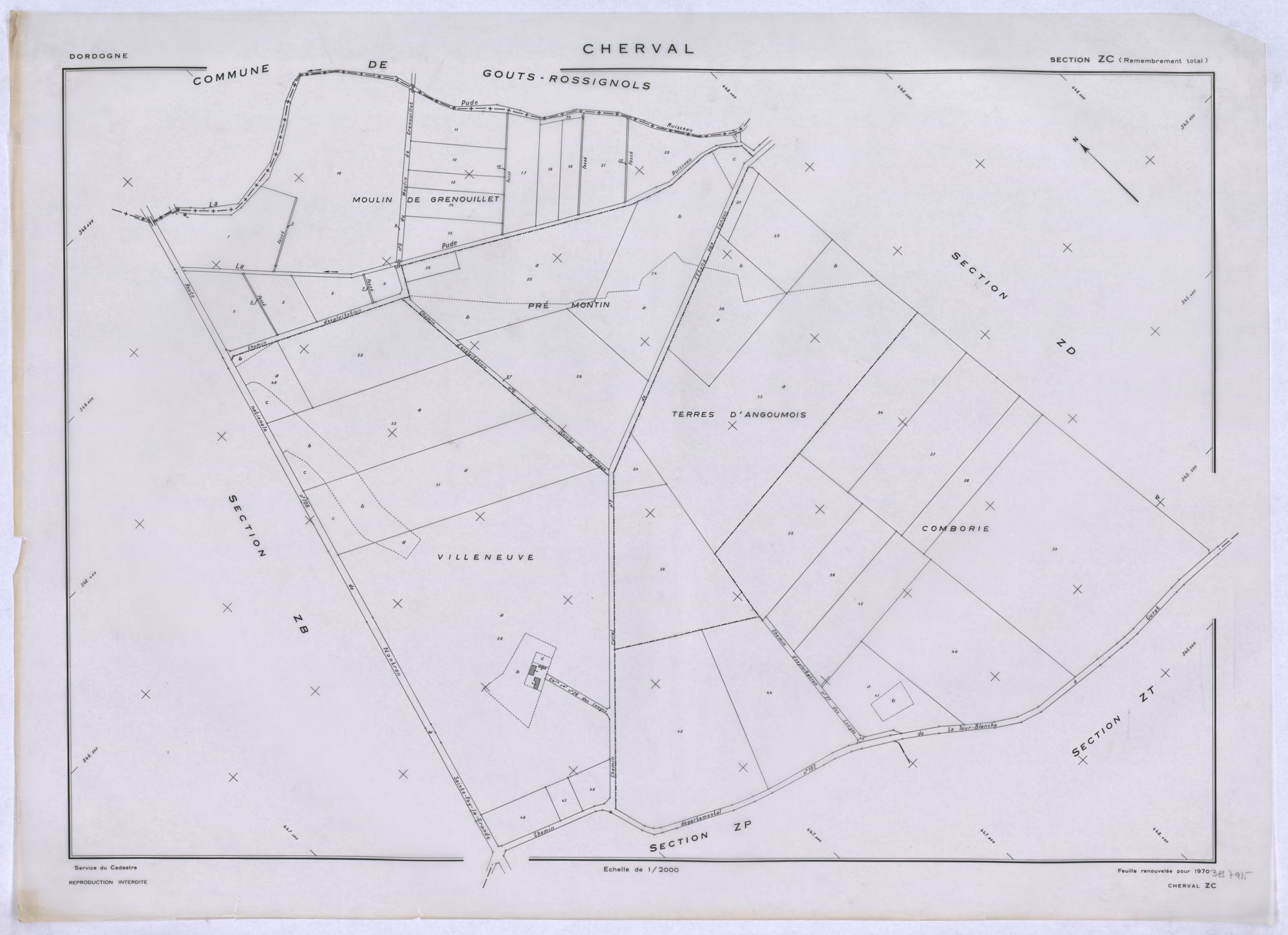 Cherval -