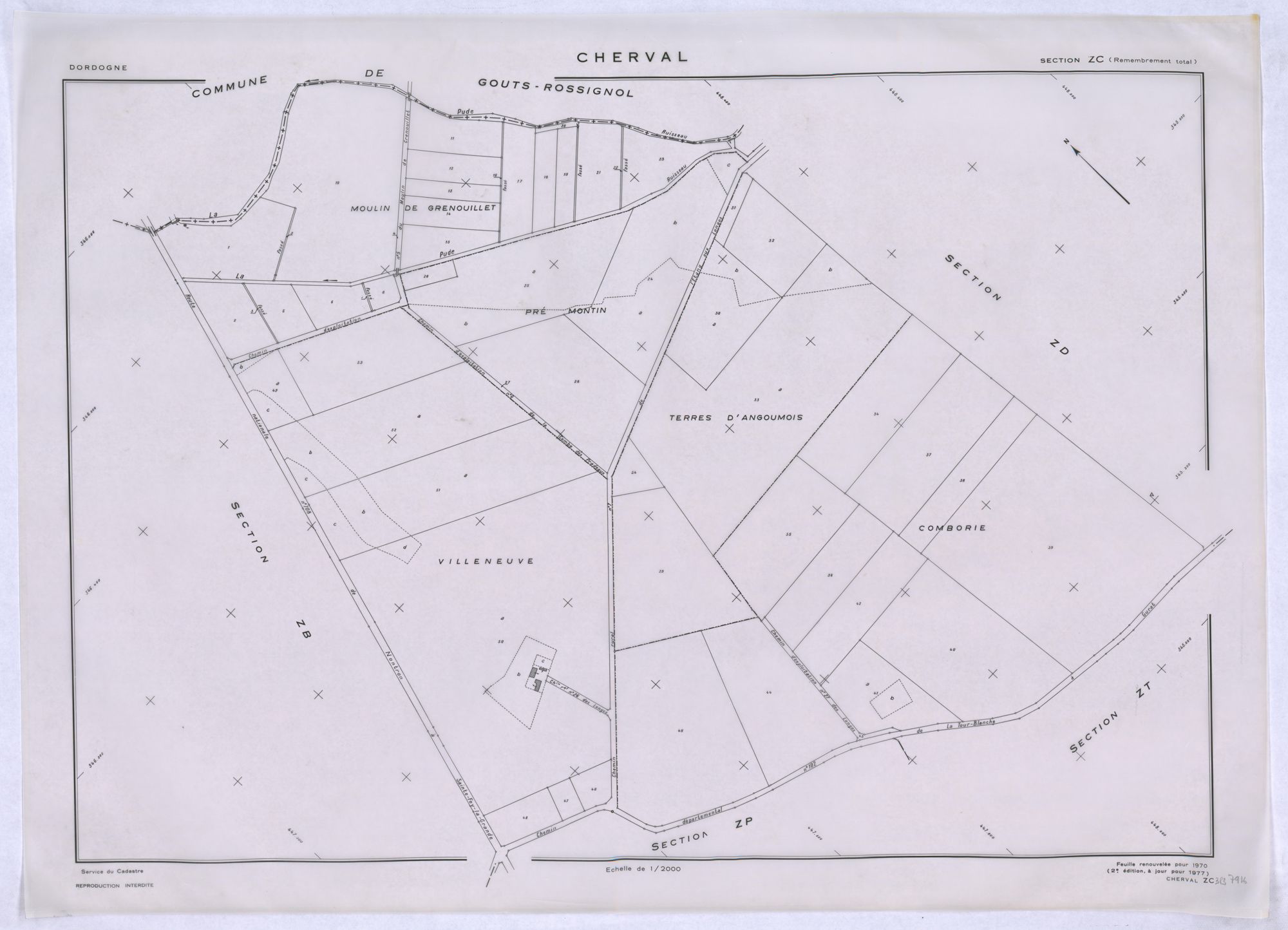 Cherval -