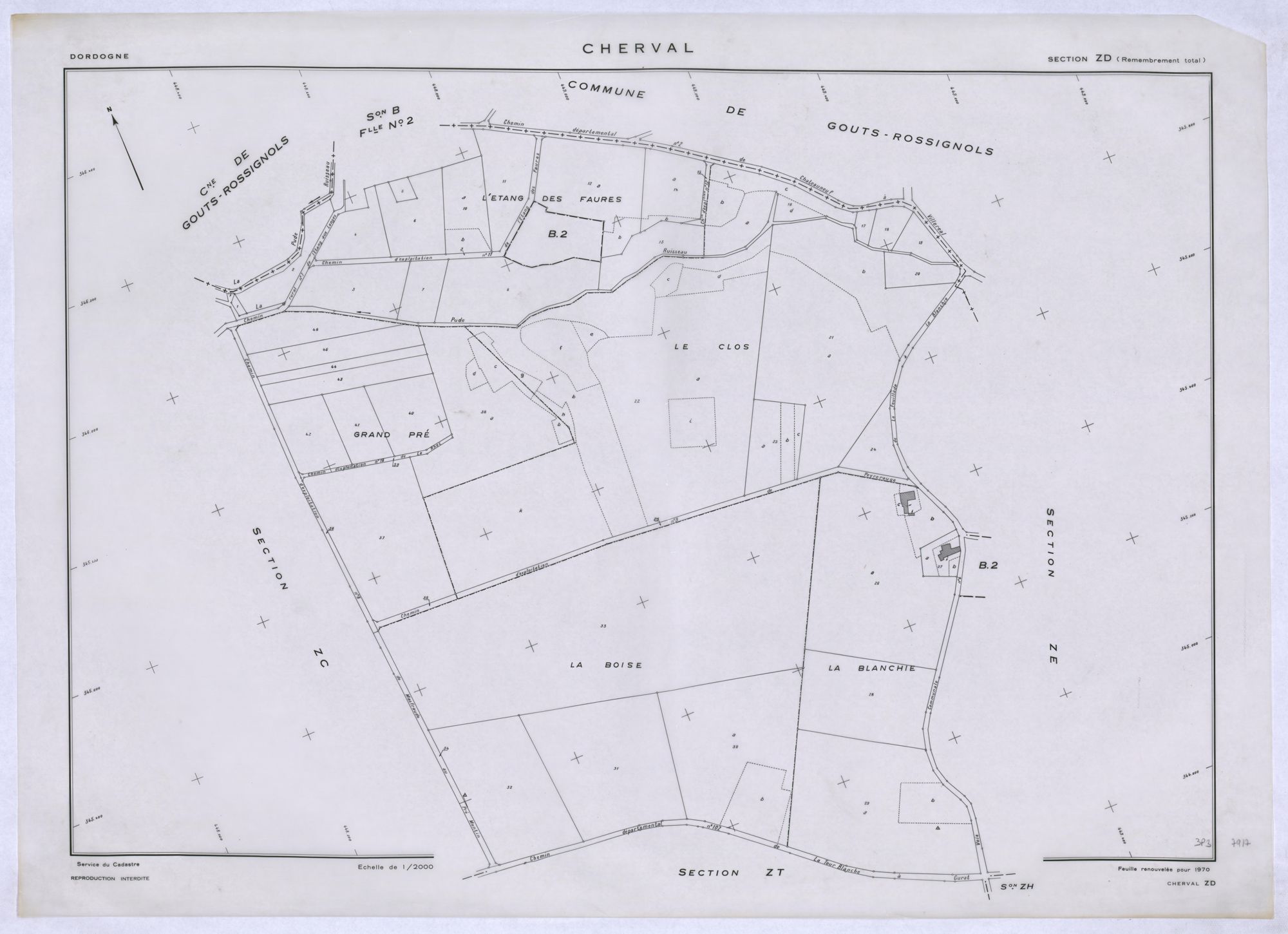 Cherval -