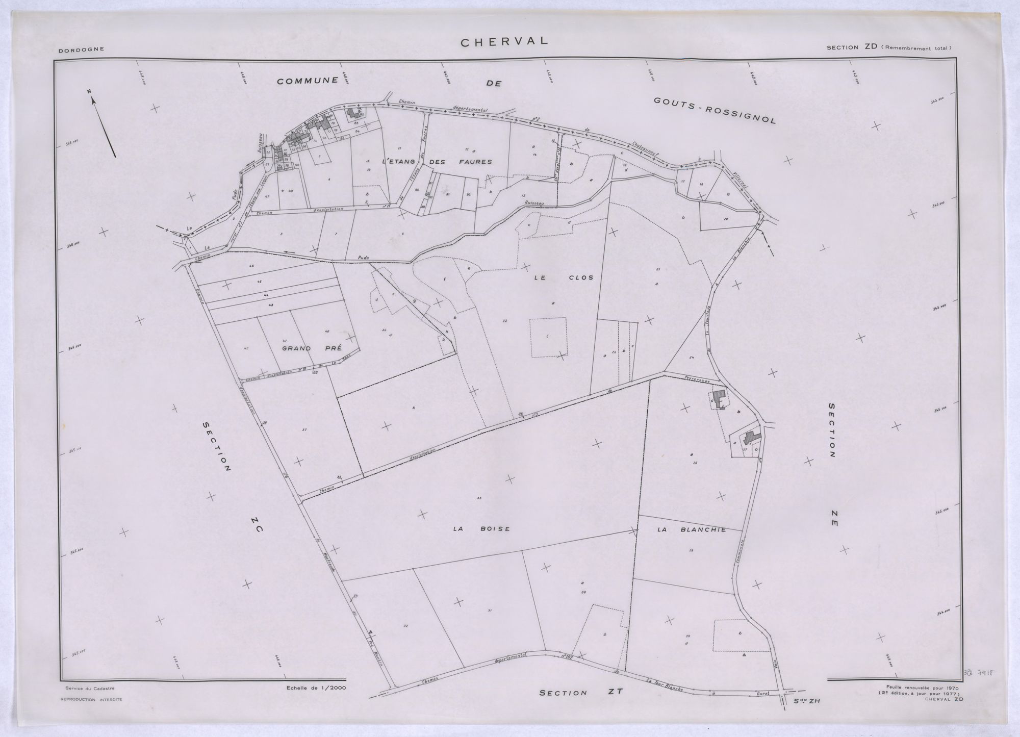 Cherval -