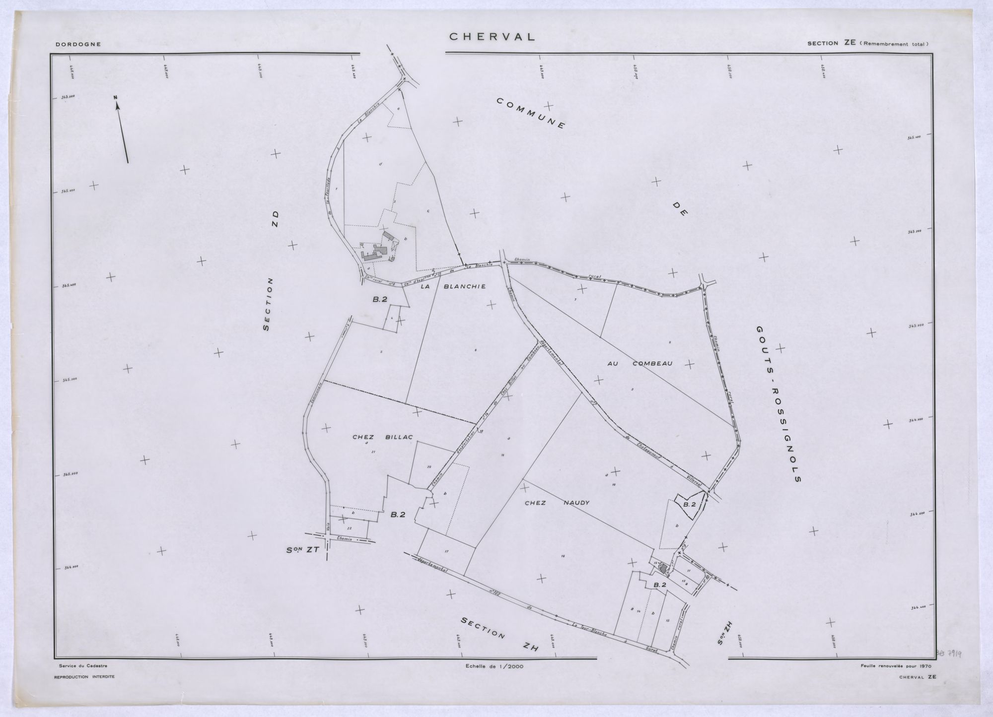 Cherval -