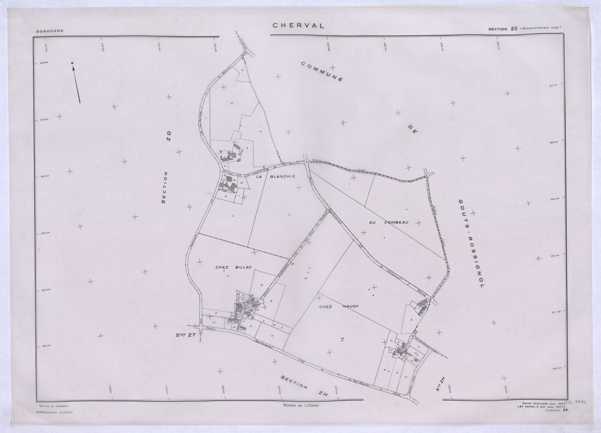 Cherval -