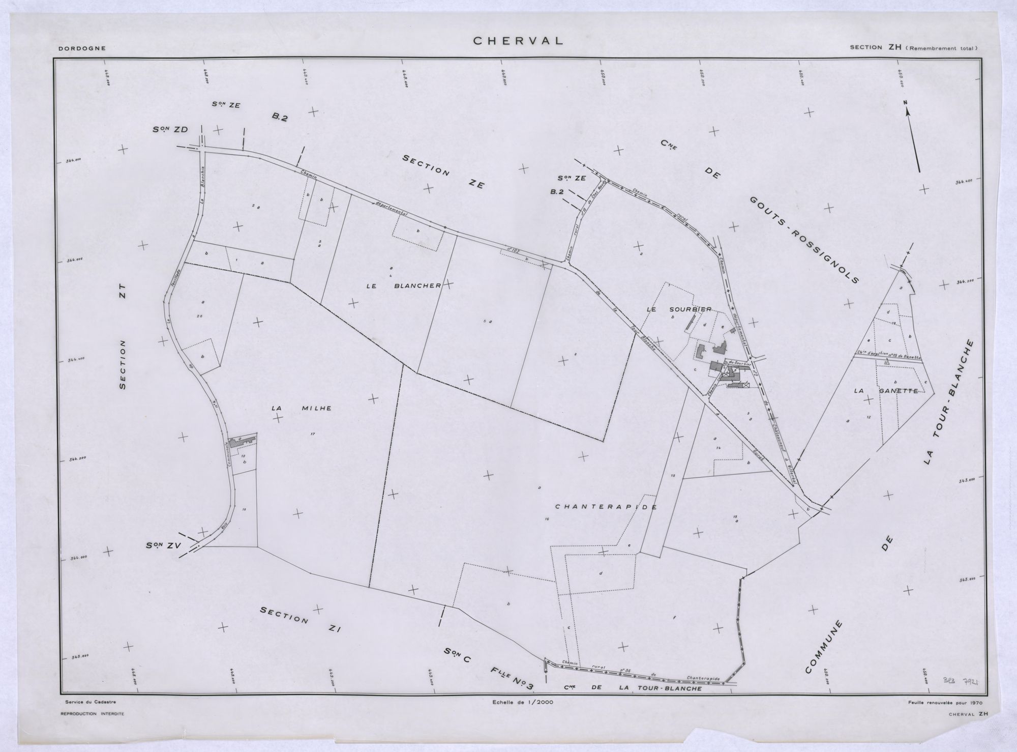 Cherval -