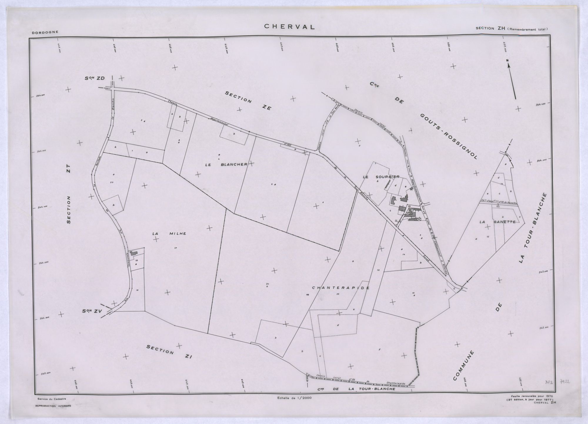 Cherval -
