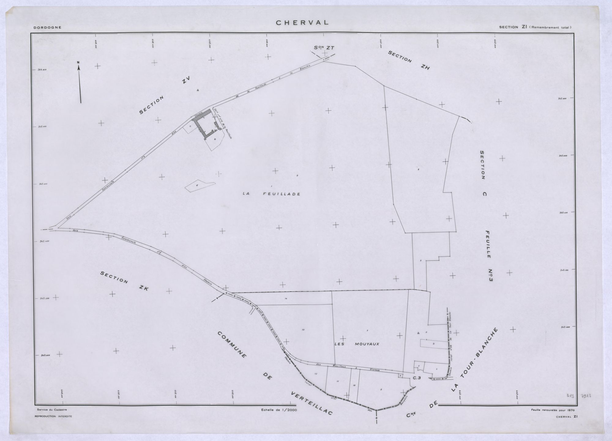 Cherval -