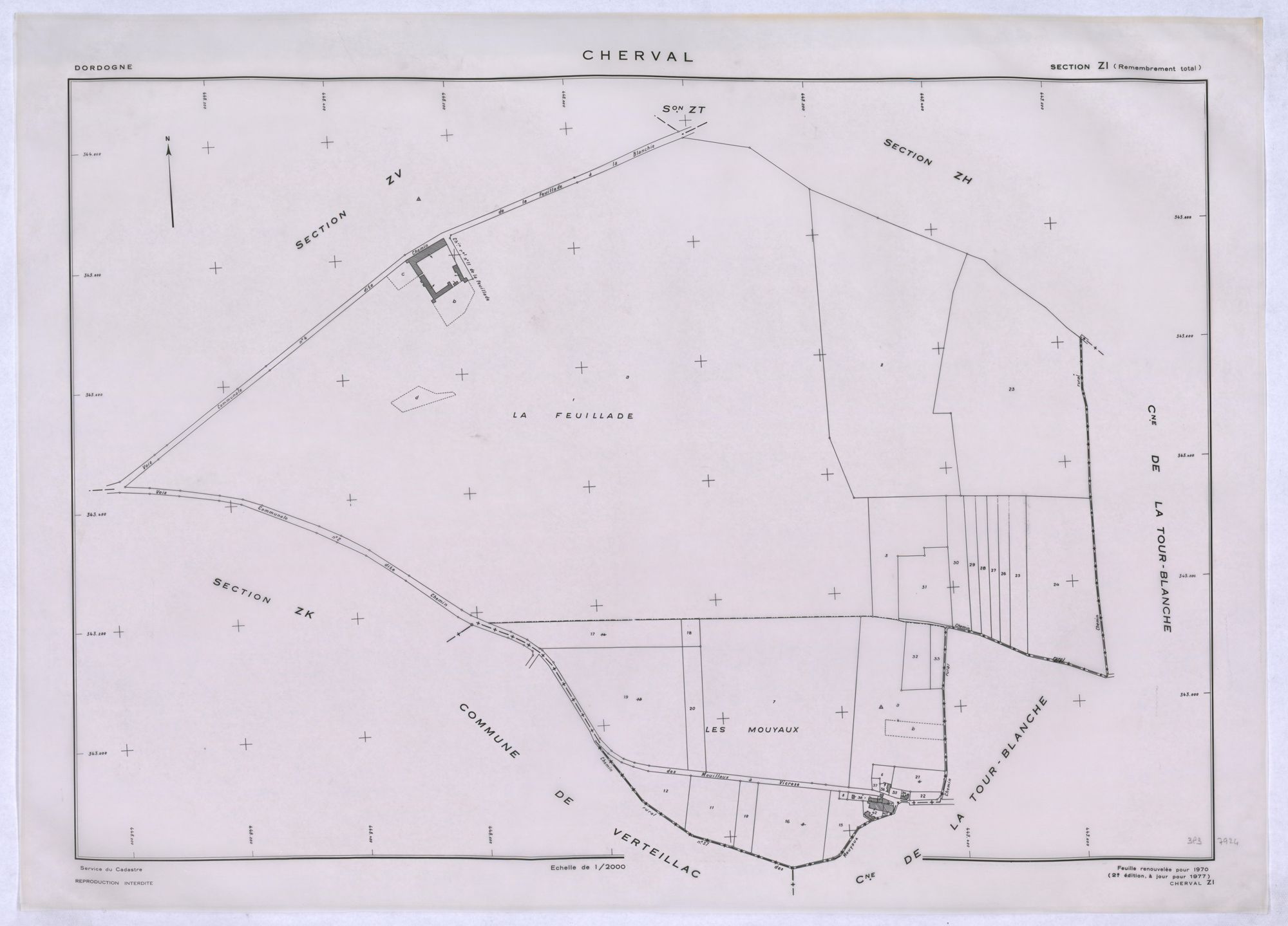 Cherval -