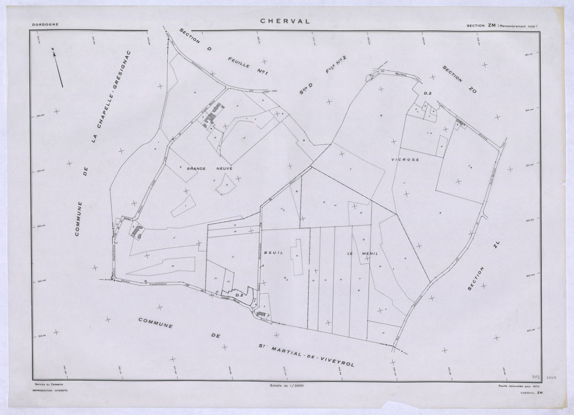Cherval -
