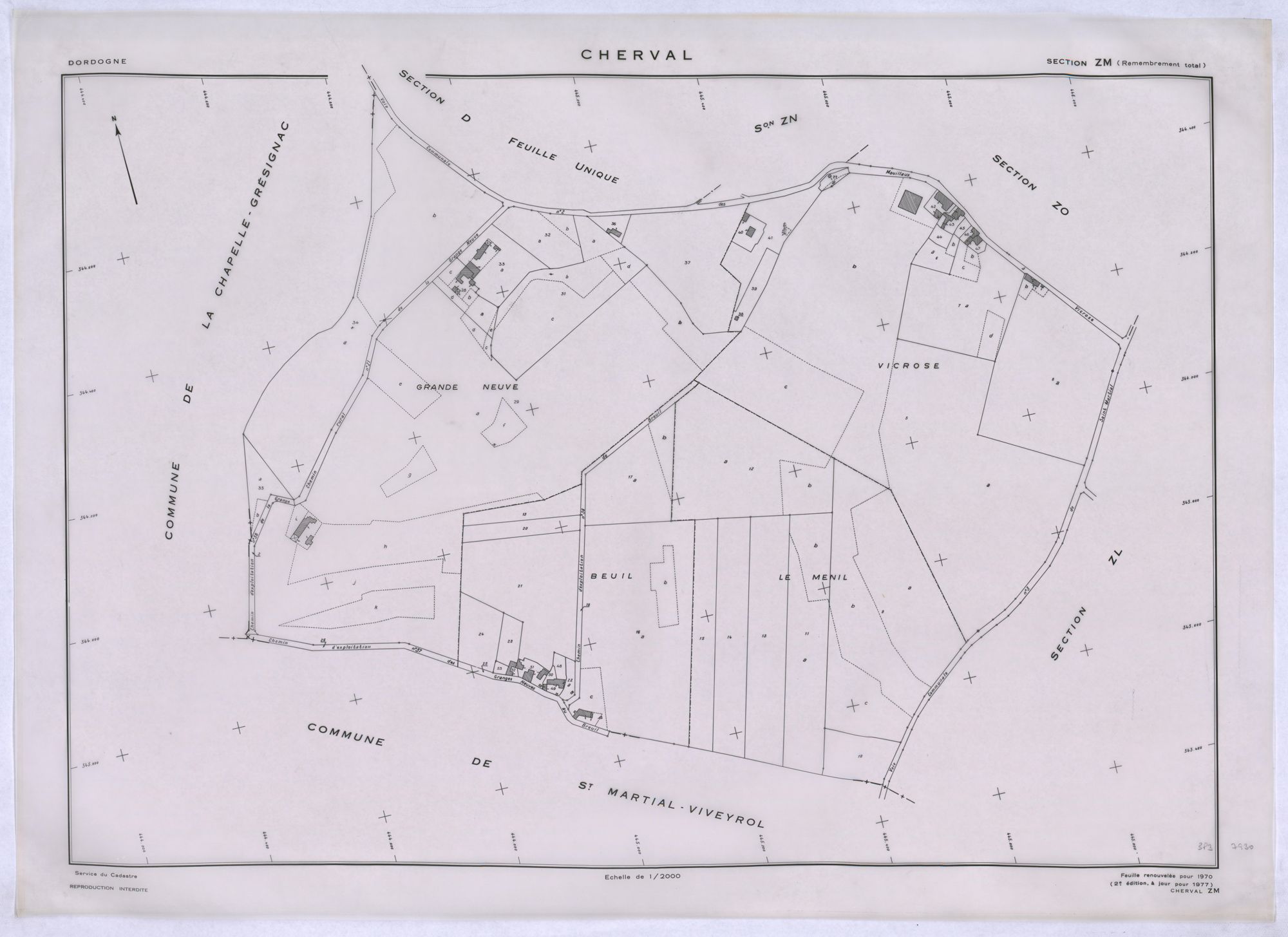 Cherval -