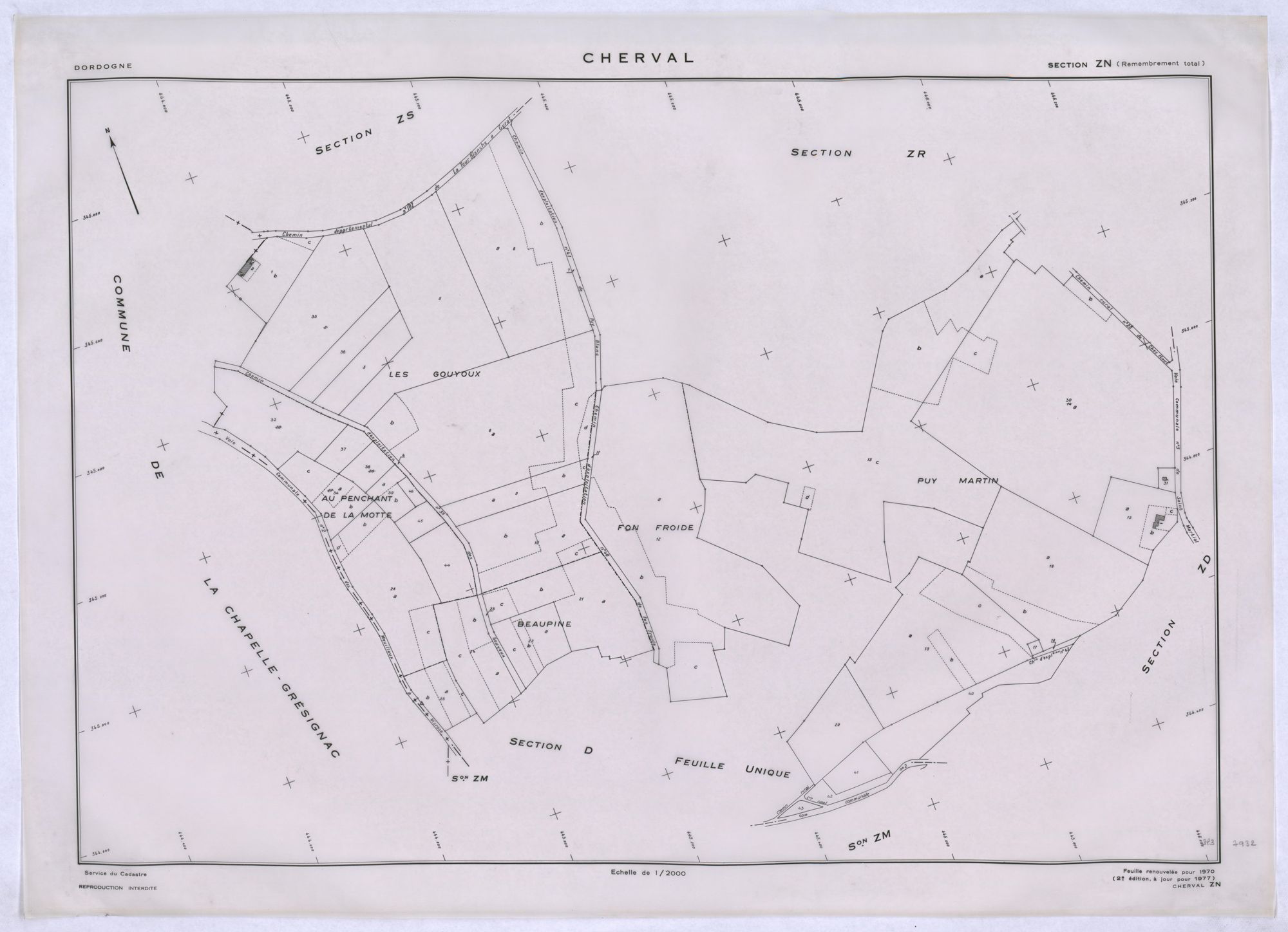 Cherval -