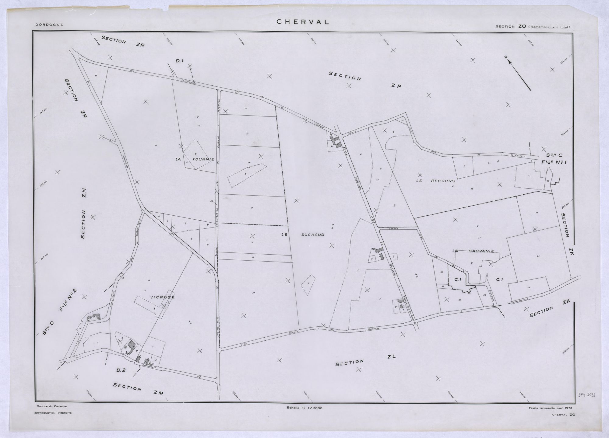 Cherval -