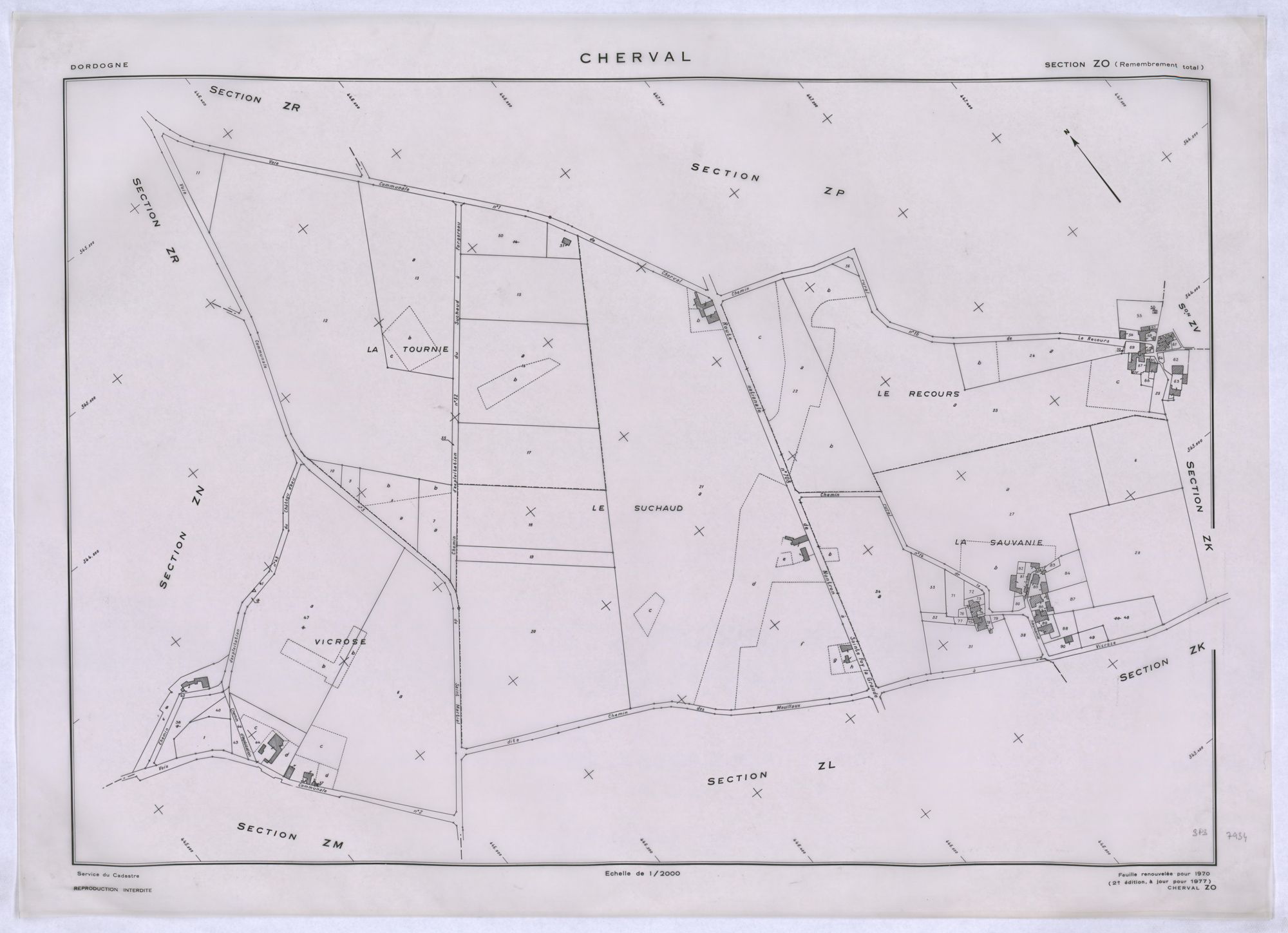 Cherval -