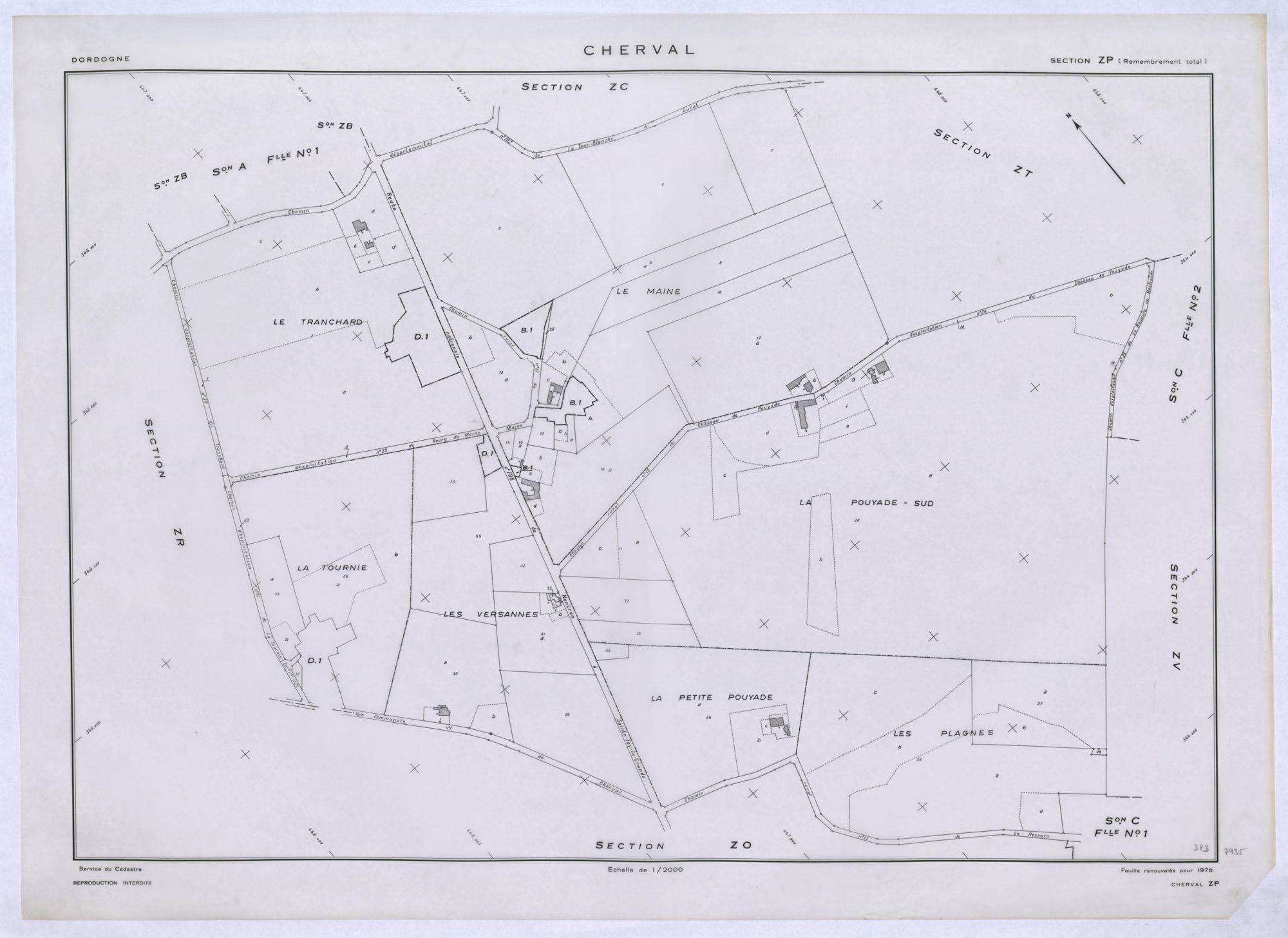 Cherval -
