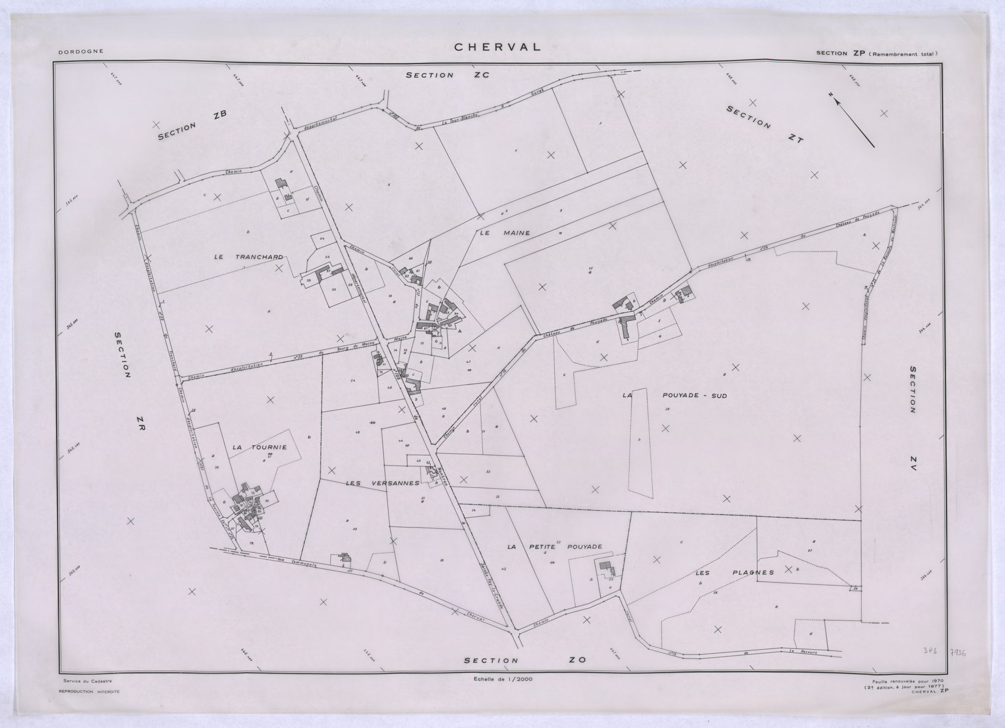Cherval -