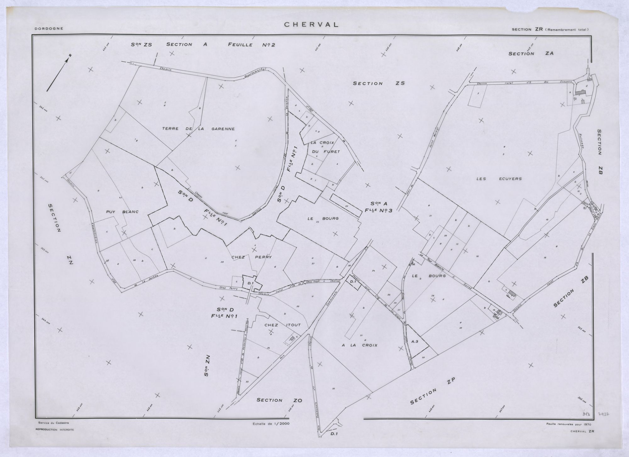 Cherval -