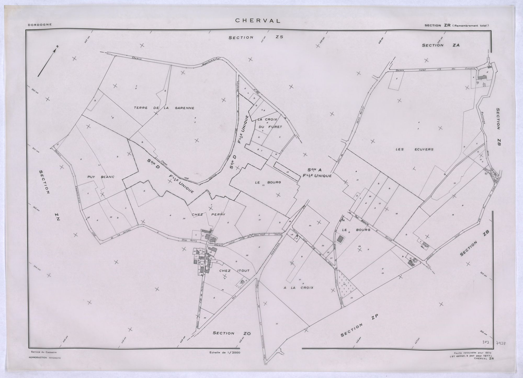 Cherval -