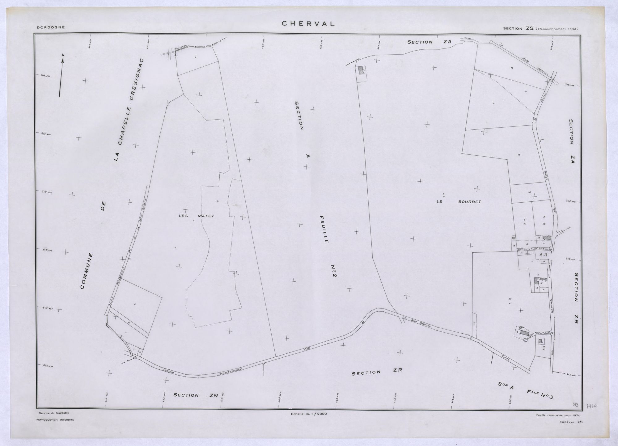 Cherval -