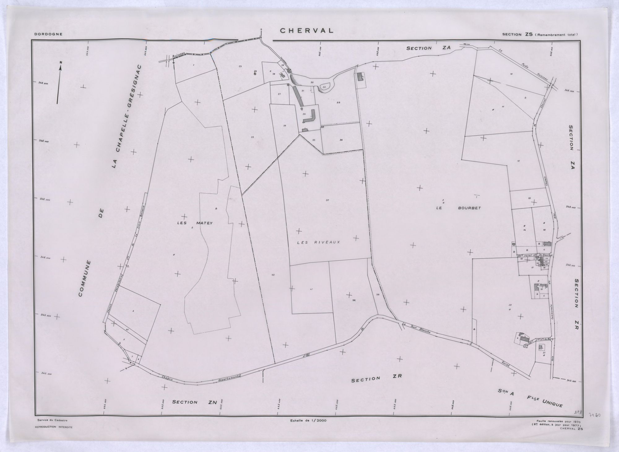 Cherval -