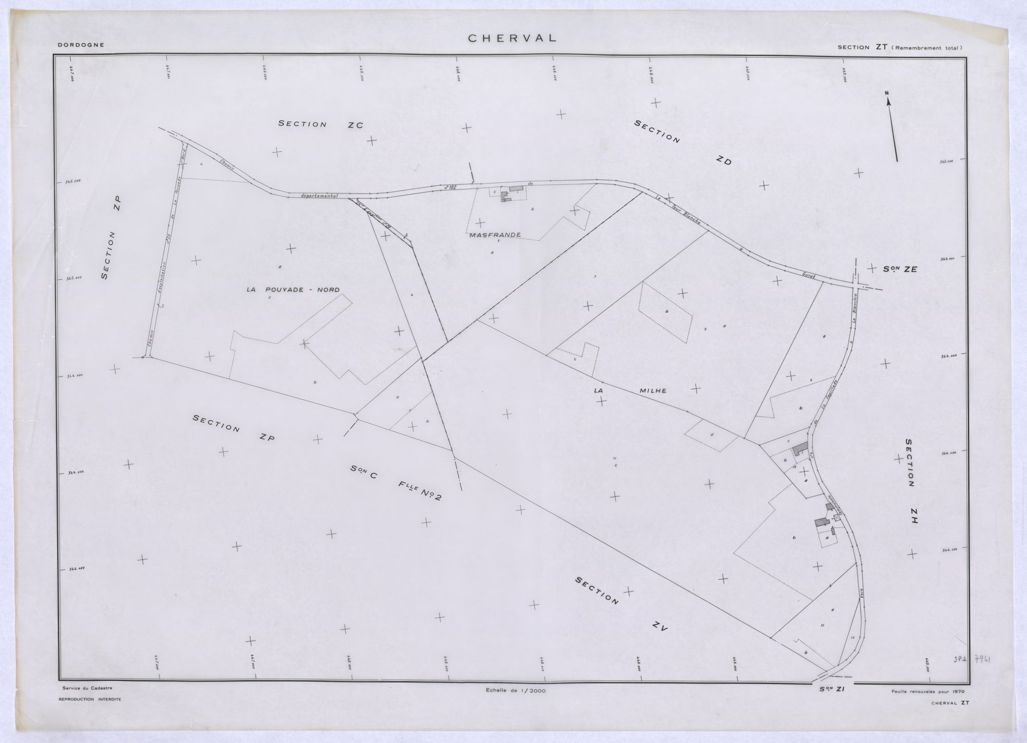 Cherval -