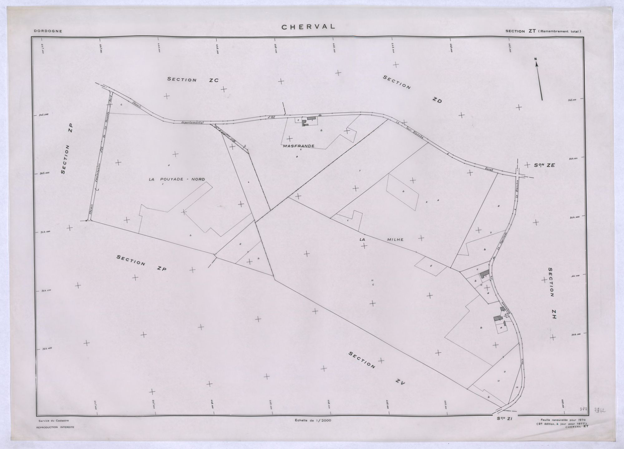 Cherval -